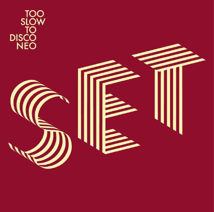 Turbotito / 1-900 – Too Slow To Disco Neo Presents Sunset 2