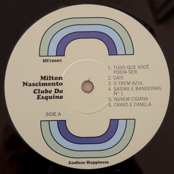 Milton Nascimento & Lô Borges – Clube Da Esquina