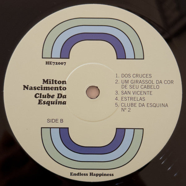 Milton Nascimento & Lô Borges – Clube Da Esquina
