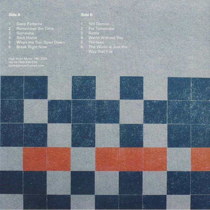 Deep Patterns – Completely Deep Patterns