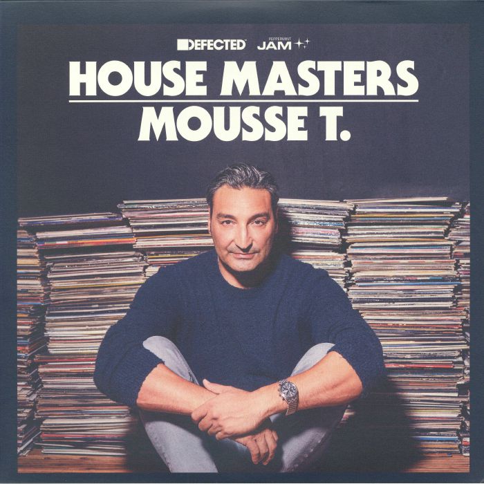 Mousse T. / Various - Defected & Peppermint Jam present House Masters: Mousse T.【近日入荷予定】