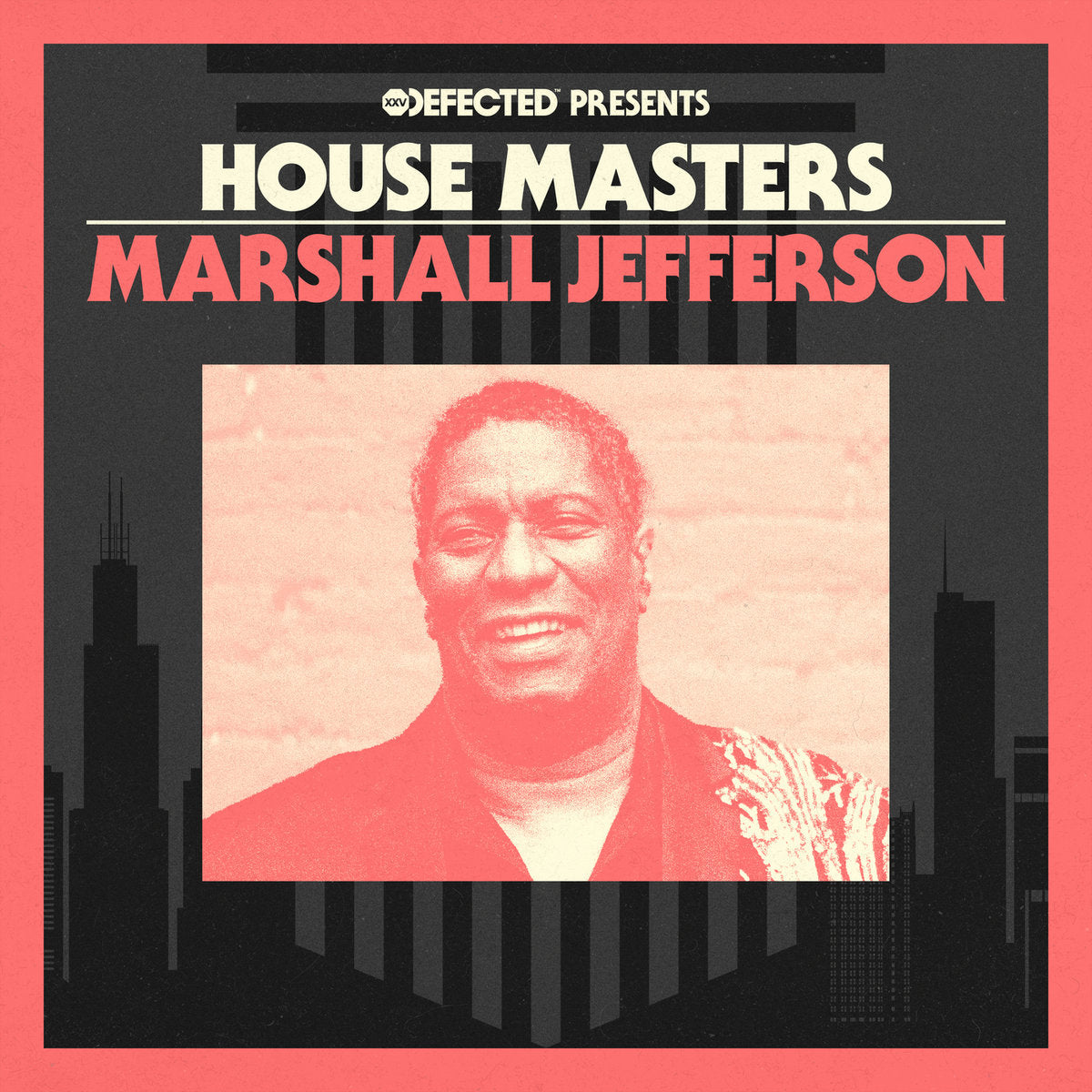 Marshall Jefferson – House Masters