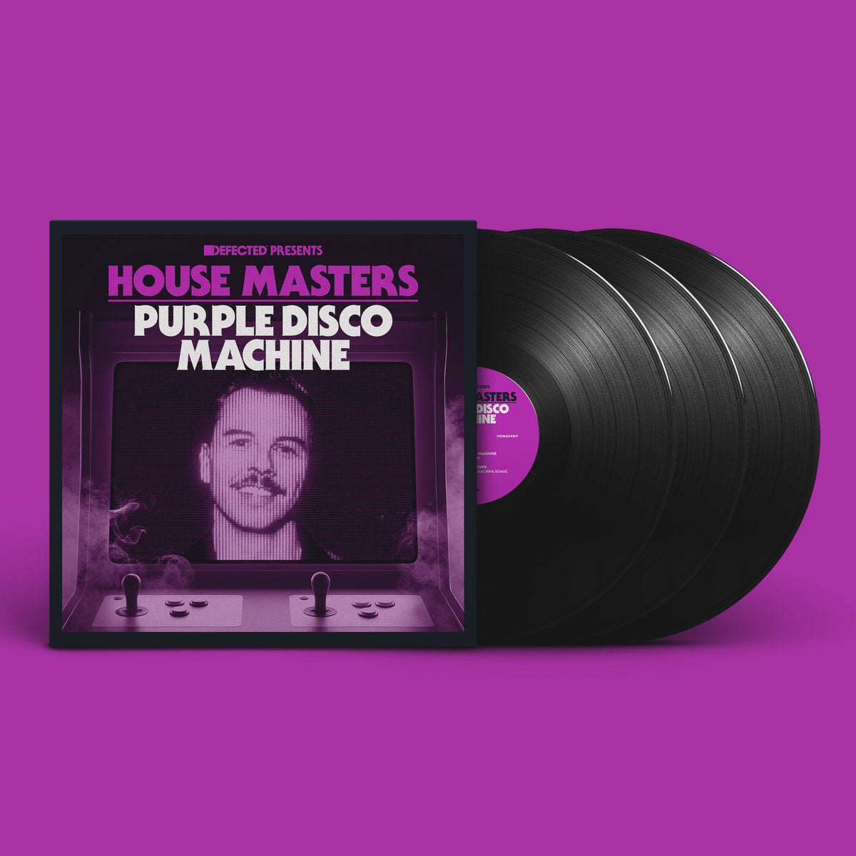 Purple Disco Machine - Defected presents House Masters - Purple Disco Machine