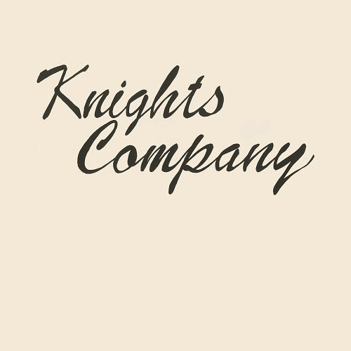 Knights Company - Knights Company【「レコードの日」限定盤】