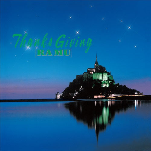 RA MU - Thanks Giving【「レコードの日」限定盤】