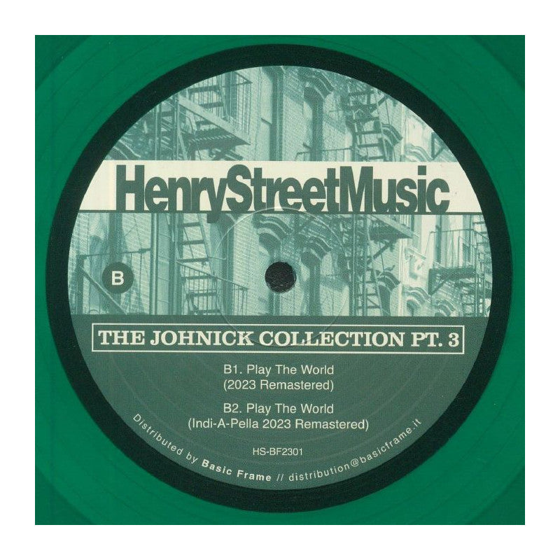 JohNick – The JohNick Collection Pt. 3