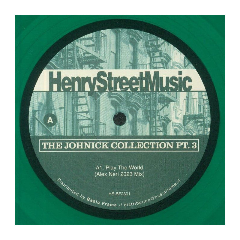 JohNick – The JohNick Collection Pt. 3