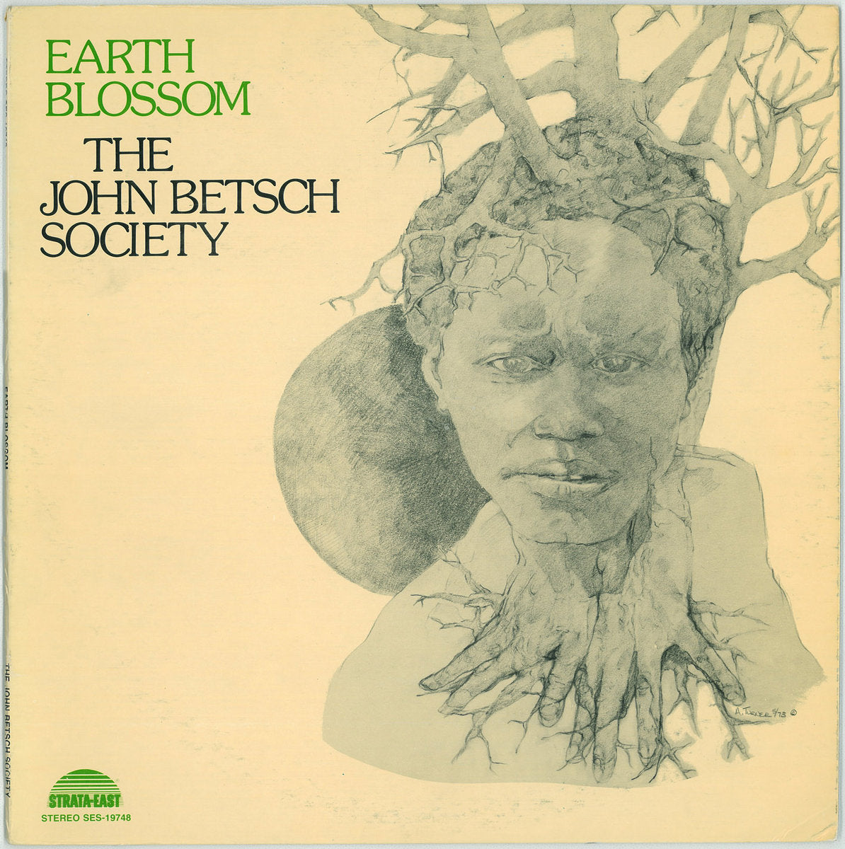 The John Betsch Society – Earth Blossom