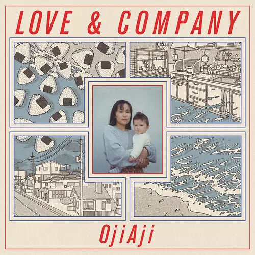 OjiAji – Love & Company