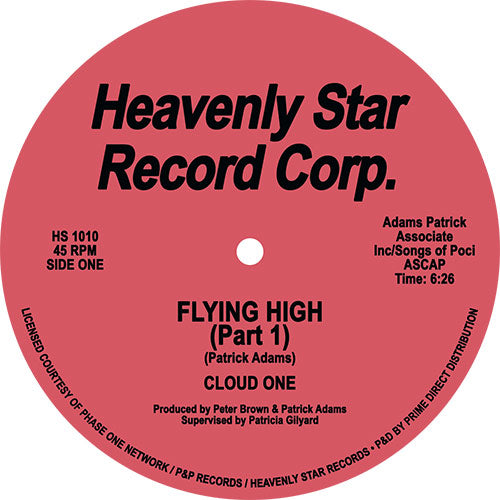 Cloud One - Flying High