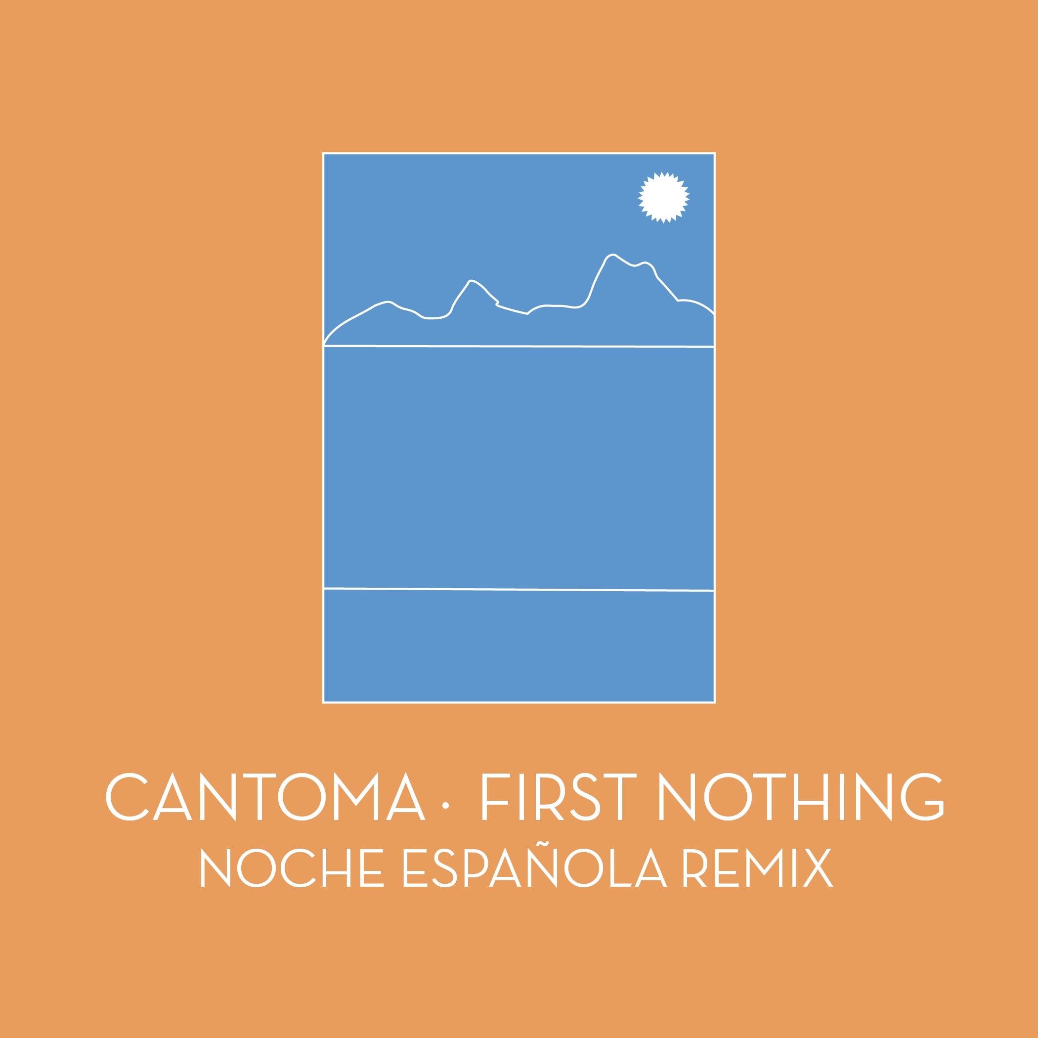 Cantoma - First Nothing
