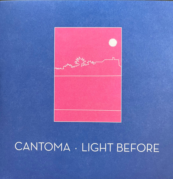 Cantoma – Light Before