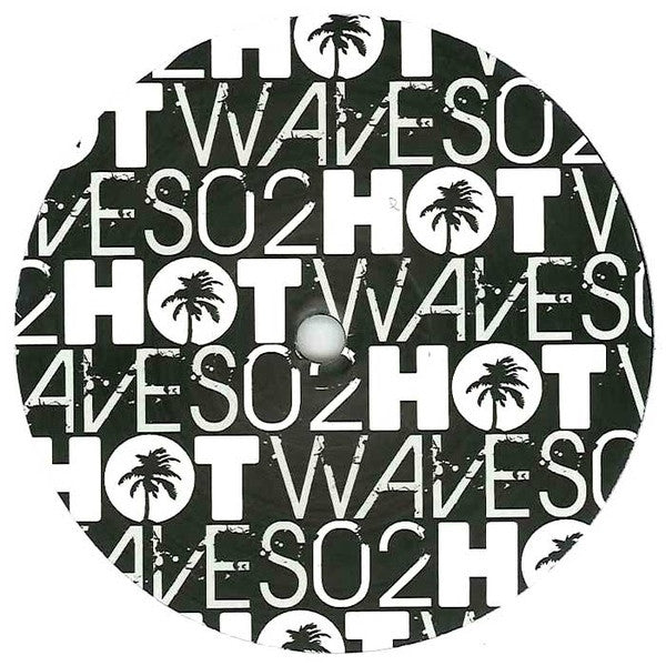 Various – Hot Waves Vol. 2