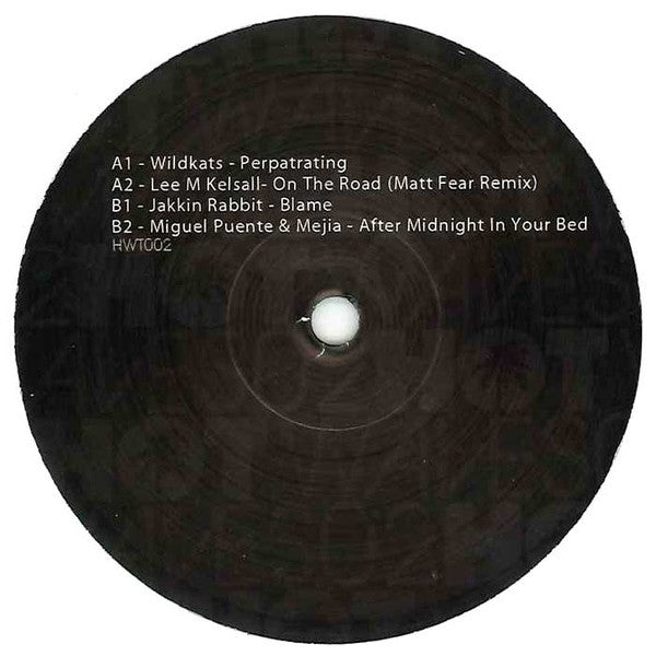 Various – Hot Waves Vol. 2