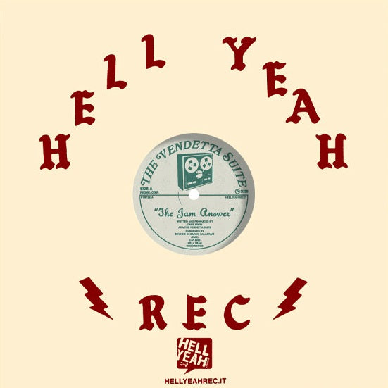 The Vendetta Suite - The Jam Answer / Island Hill Microdot