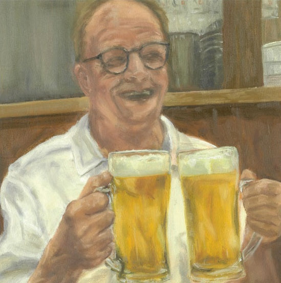 Dawn Again - Lost In The Front Bar EP