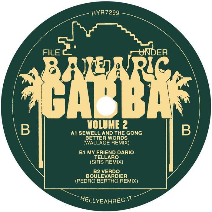 Various Artists - File Under Balearic Gabba - Volume 2
