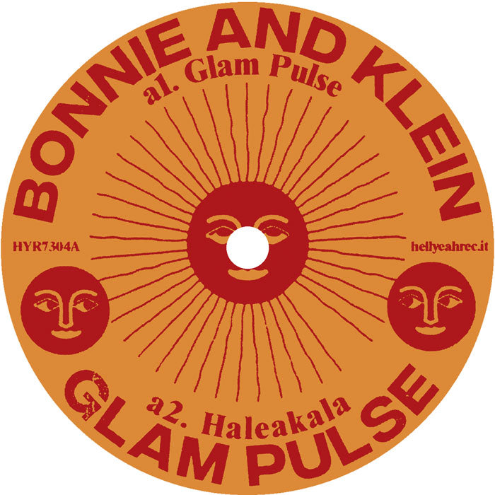 Bonnie & Klein - Glam Pulse EP