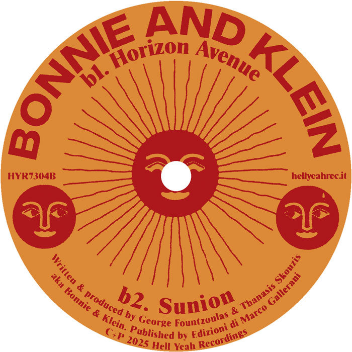 Bonnie & Klein - Glam Pulse EP