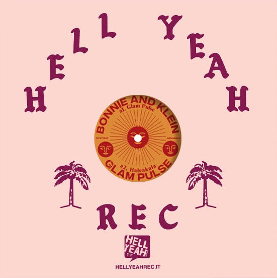 Bonnie & Klein - Glam Pulse EP