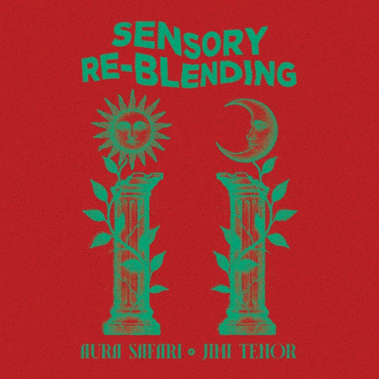 Aura Safari & Jimi Tenor - Sensory ReBlending