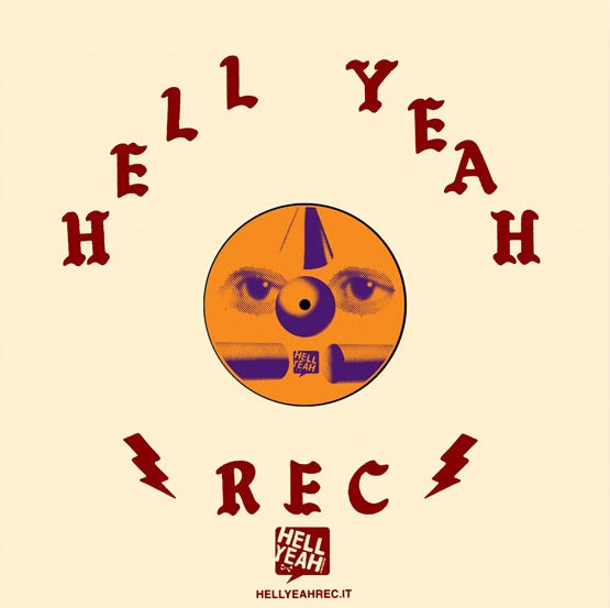 Johan Blende - Recess EP【近日入荷予定】