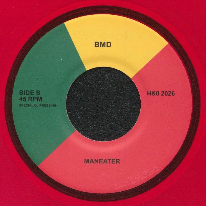 Hall &Oates - Black Market Dub (Rich Girl / Maneater)