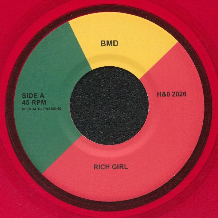 Hall &Oates - Black Market Dub (Rich Girl / Maneater)