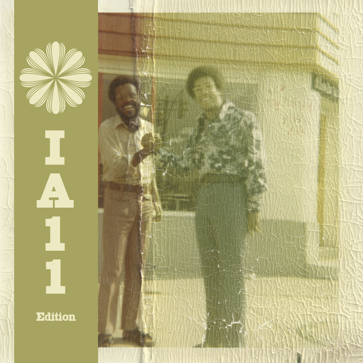 Jeff Parker – The New Breed (IA11 Edition)