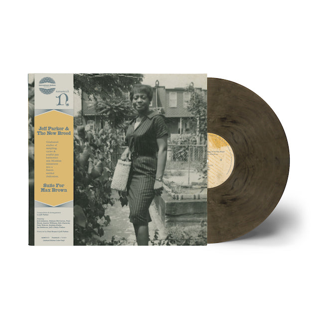 Jeff Parker – Suite For Max Brown