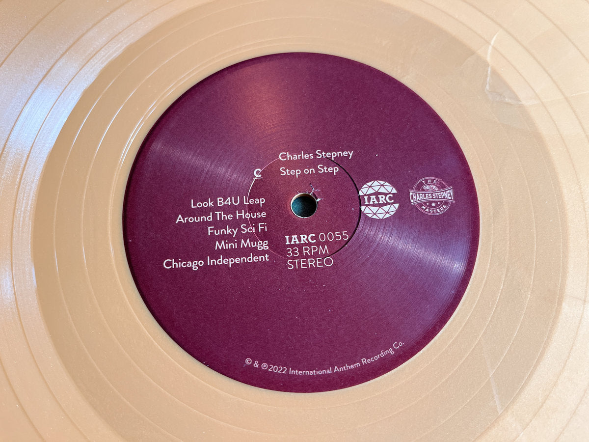 Charles Stepney – Step On Step