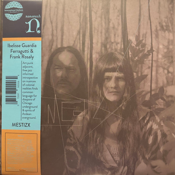 Ibelisse Guardia Ferragutti & Frank Rosaly – Mestizx