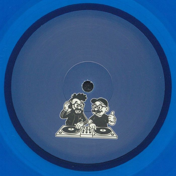 Monsieur Van Pratt, Boogietraxx – Illegal Disco Limited 002【近日入荷予定】