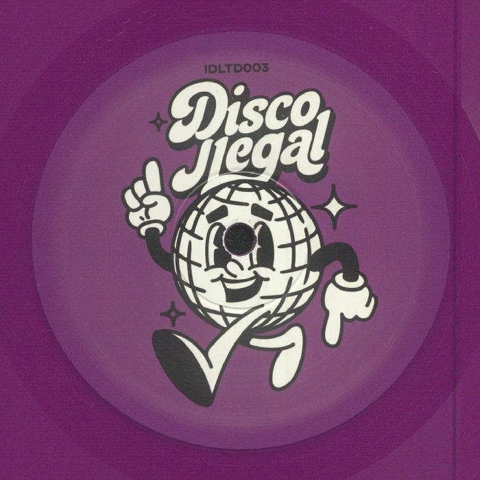 Monsieur Van Pratt, Juan Soto, Disco 86, Vagabundo Club Social - Illegal Disco Limited 003