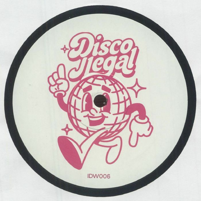 Monsieur Van Pratt – Illegal Disco 006【近日入荷予定】