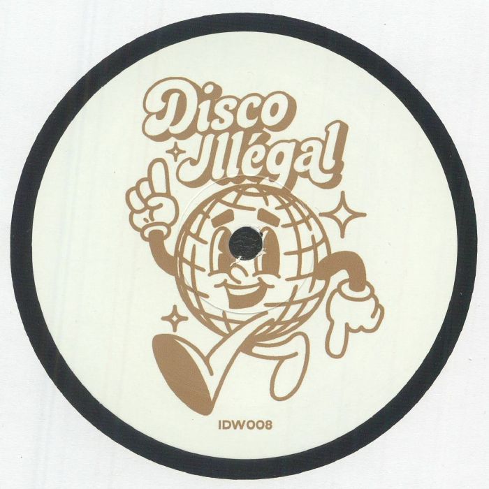 Monsieur Van Pratt – Illegal Disco 008