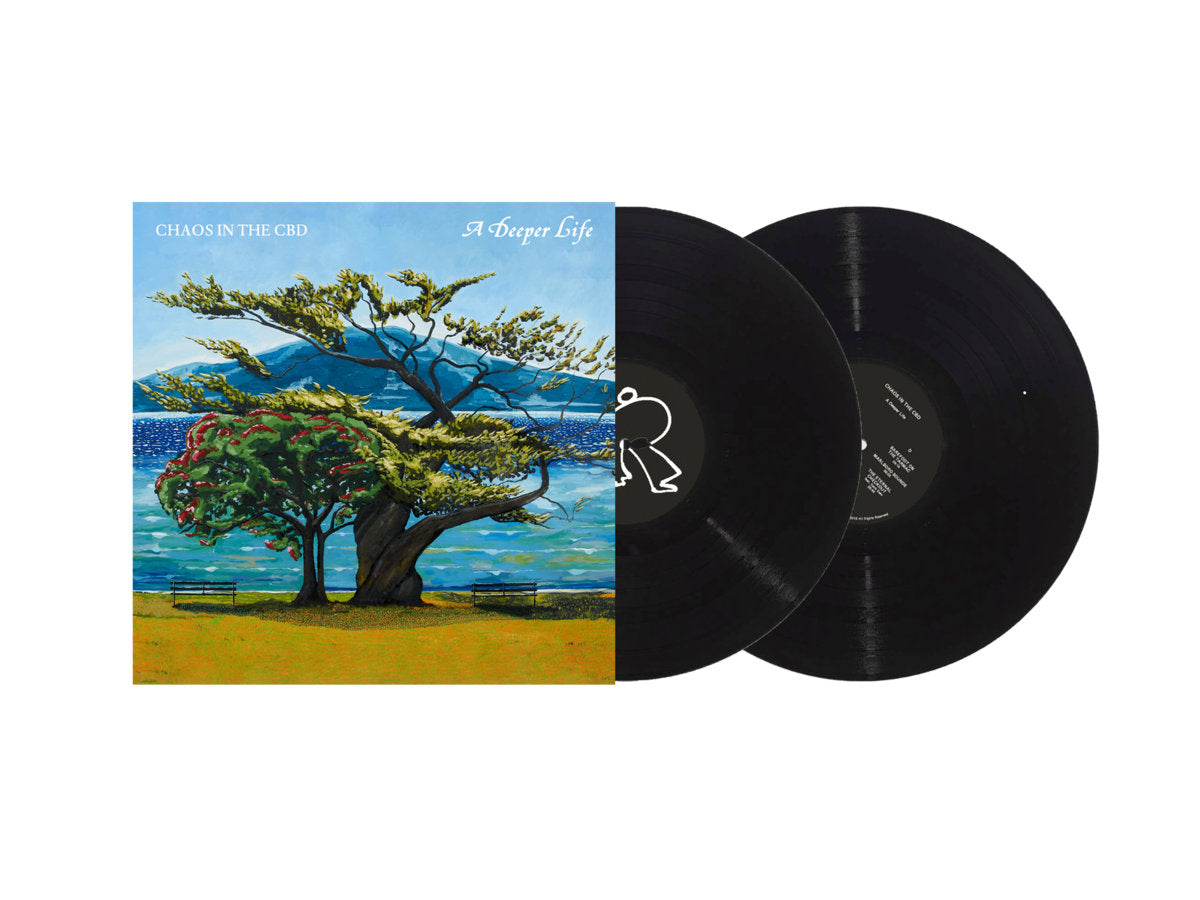 Chaos In The Cbd – A Deeper Life