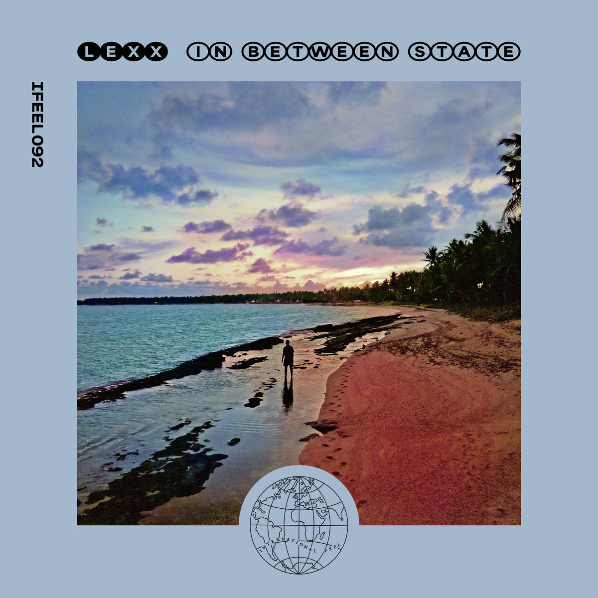 Lexx - In Between State【近日入荷予定】