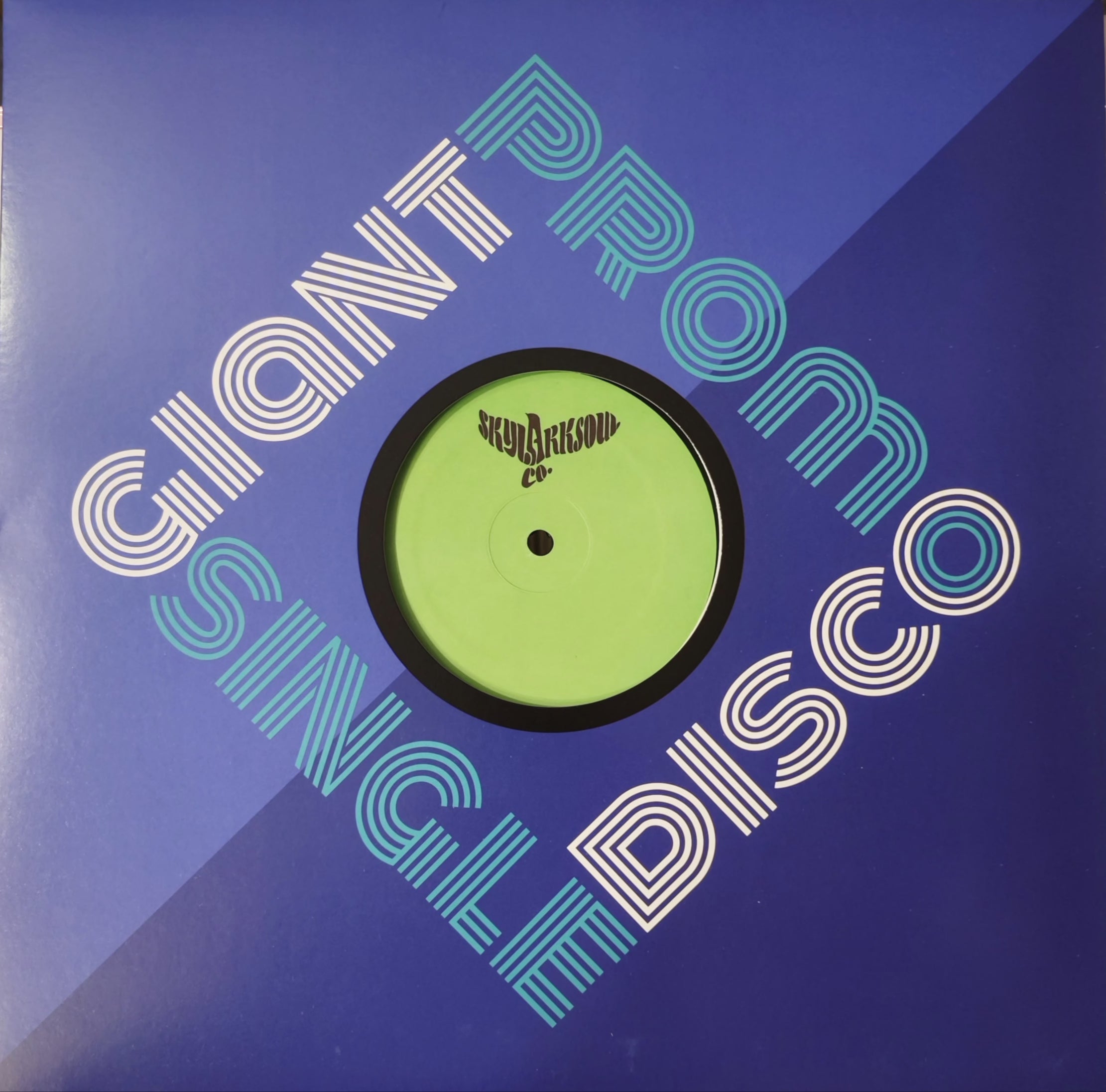 Silver Skylarks – Move Ya (Ron Trent/Kai Alce/Ben Hixon Remixes)