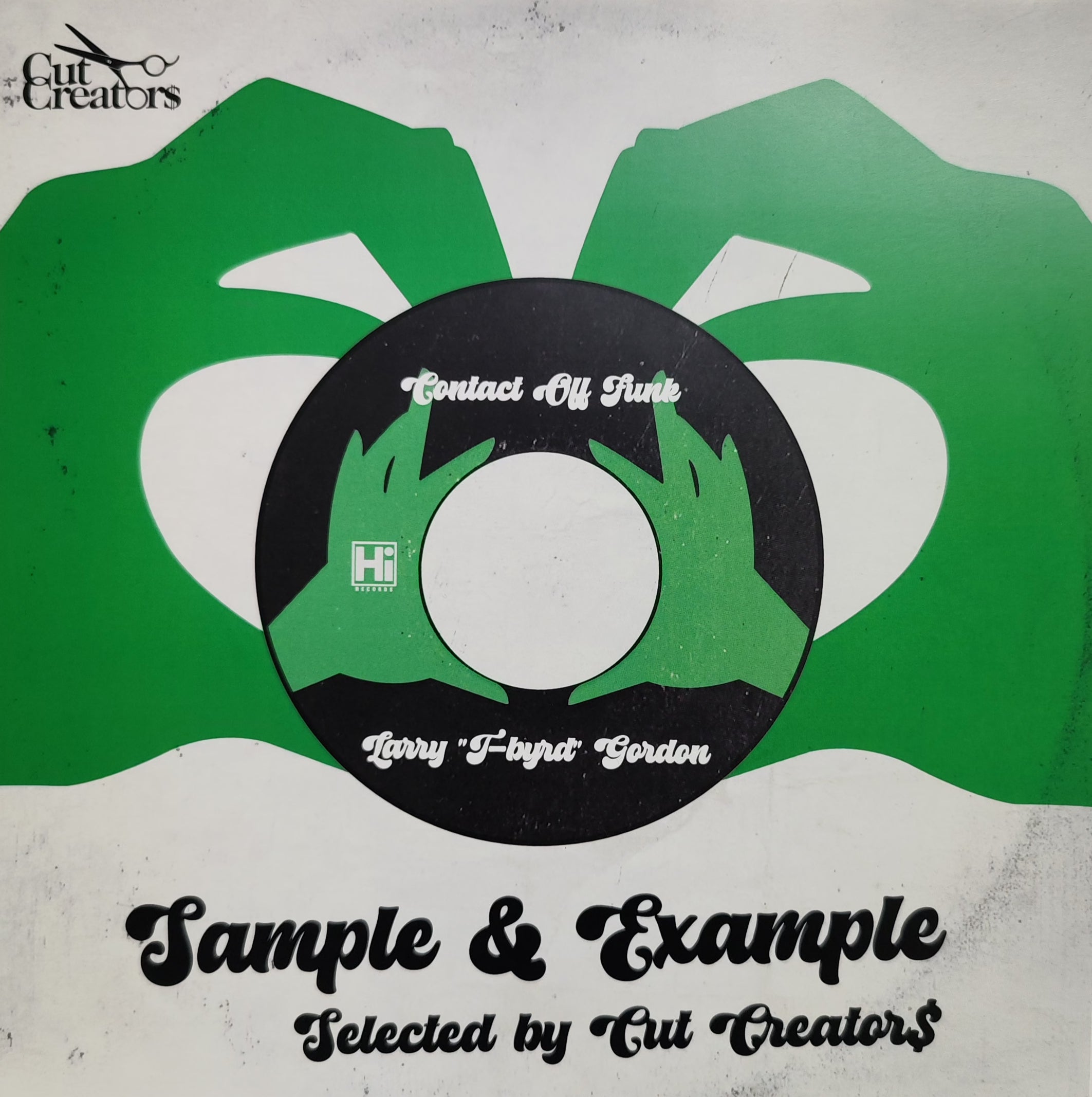 Jean Plum / Larry & "T-Byrd" Gordon (SELECTED BY CUT CREATOR$) - Here I Go Again / Contact Off Funk -RSD LIMITED-