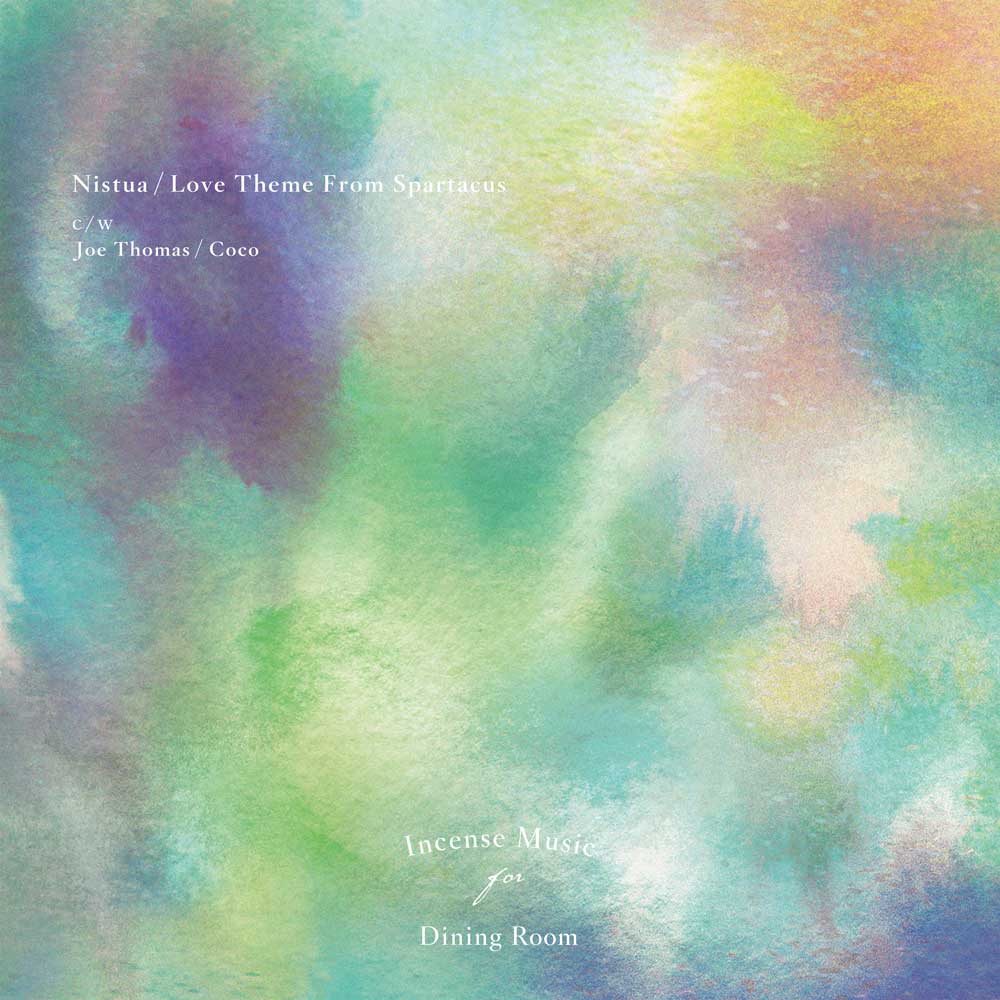 Nitsua / Joe Thomas - Love Theme From Spartacus / Coco