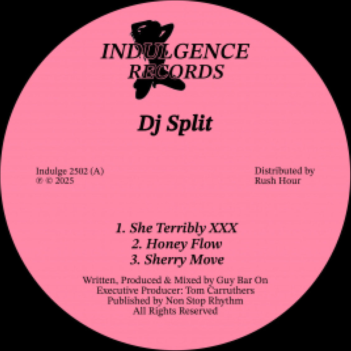 DJ Split - Honey Flow EP