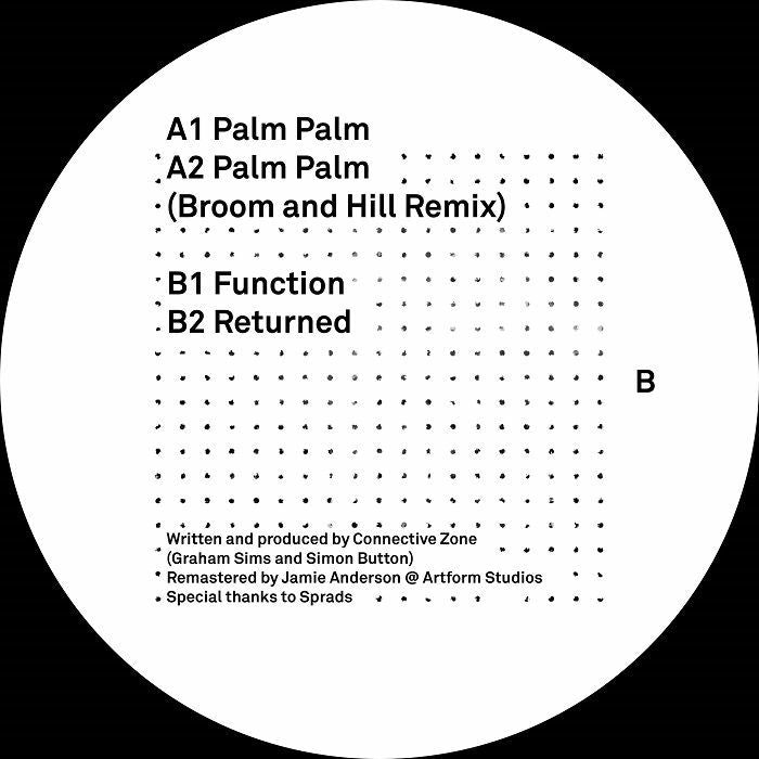 Connective Zone - Palm Palm (Remastered Edition)