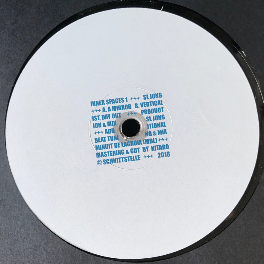 SL Jung - Inner Spaces 1