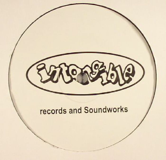 Terrence Parker – TP Traxx 1st Edition