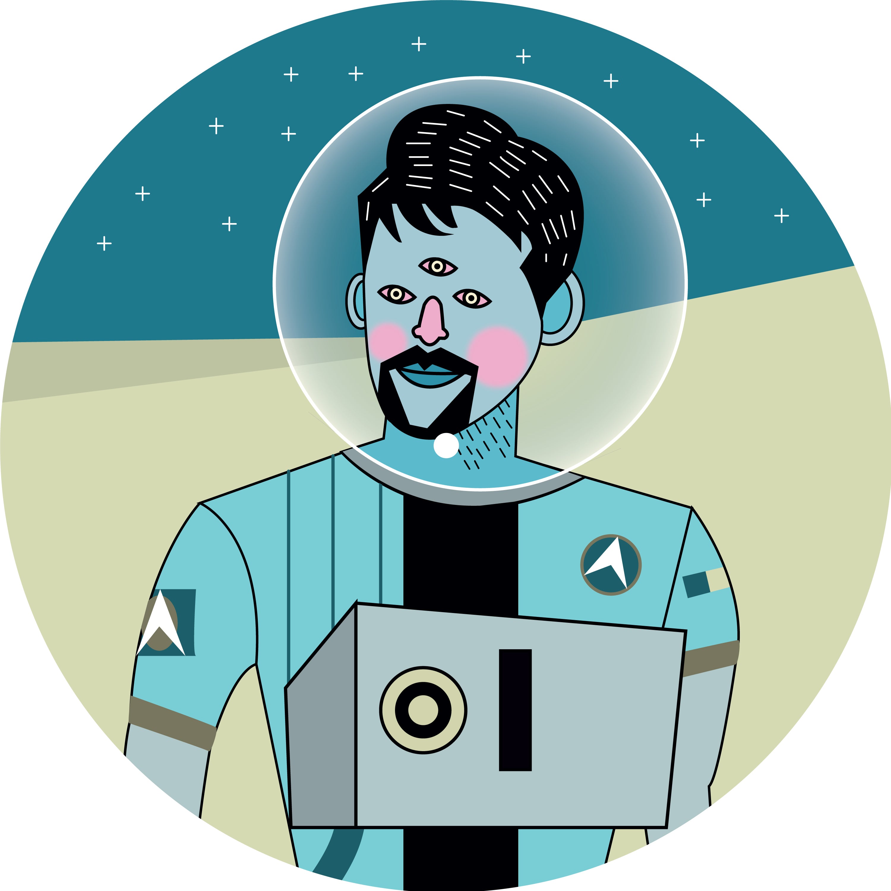 Atlantic Brain – EP (includes Alan Dixon Remixes)