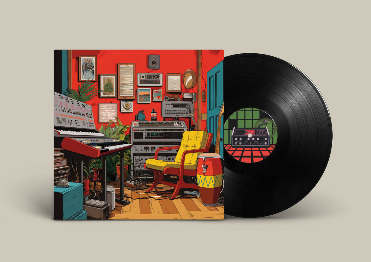 Michal Turtle – Same Songs, Different Room