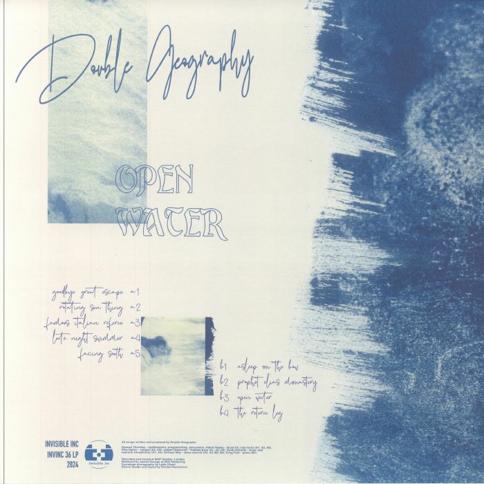 Double Geography – Open Water