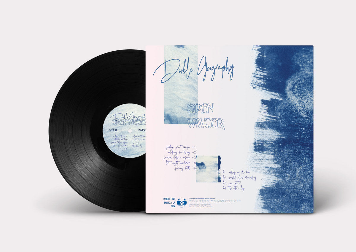 Double Geography – Open Water