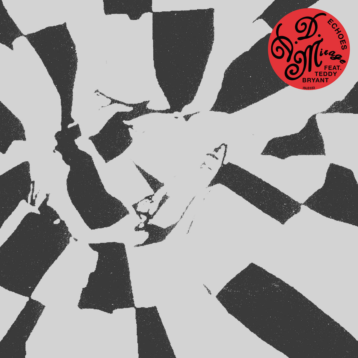 D.D. Mirage - Echoes (featuring Teddy Bryant)【近日入荷予定】